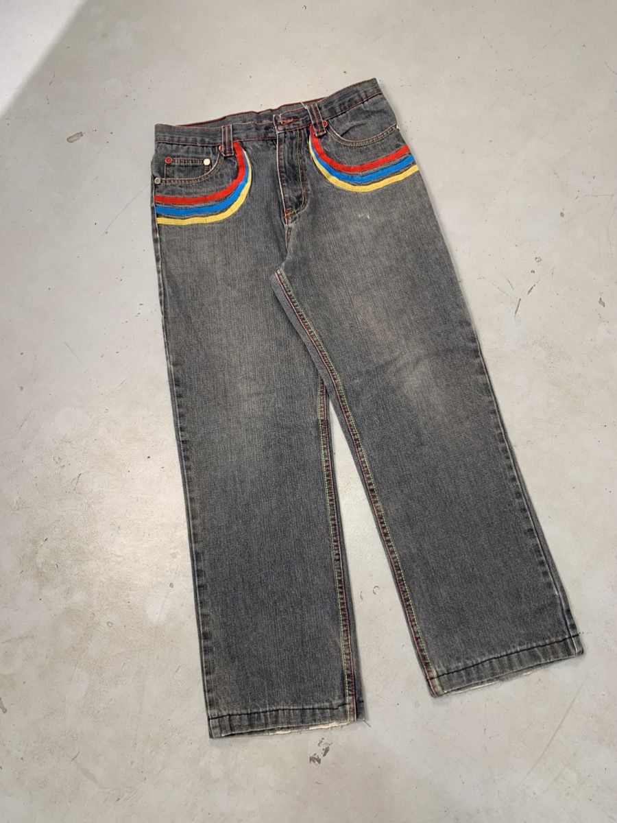 Coogi Rare vintage Coogi embroidered denim Size US 32 / EU 48 - 8 Thumbnail