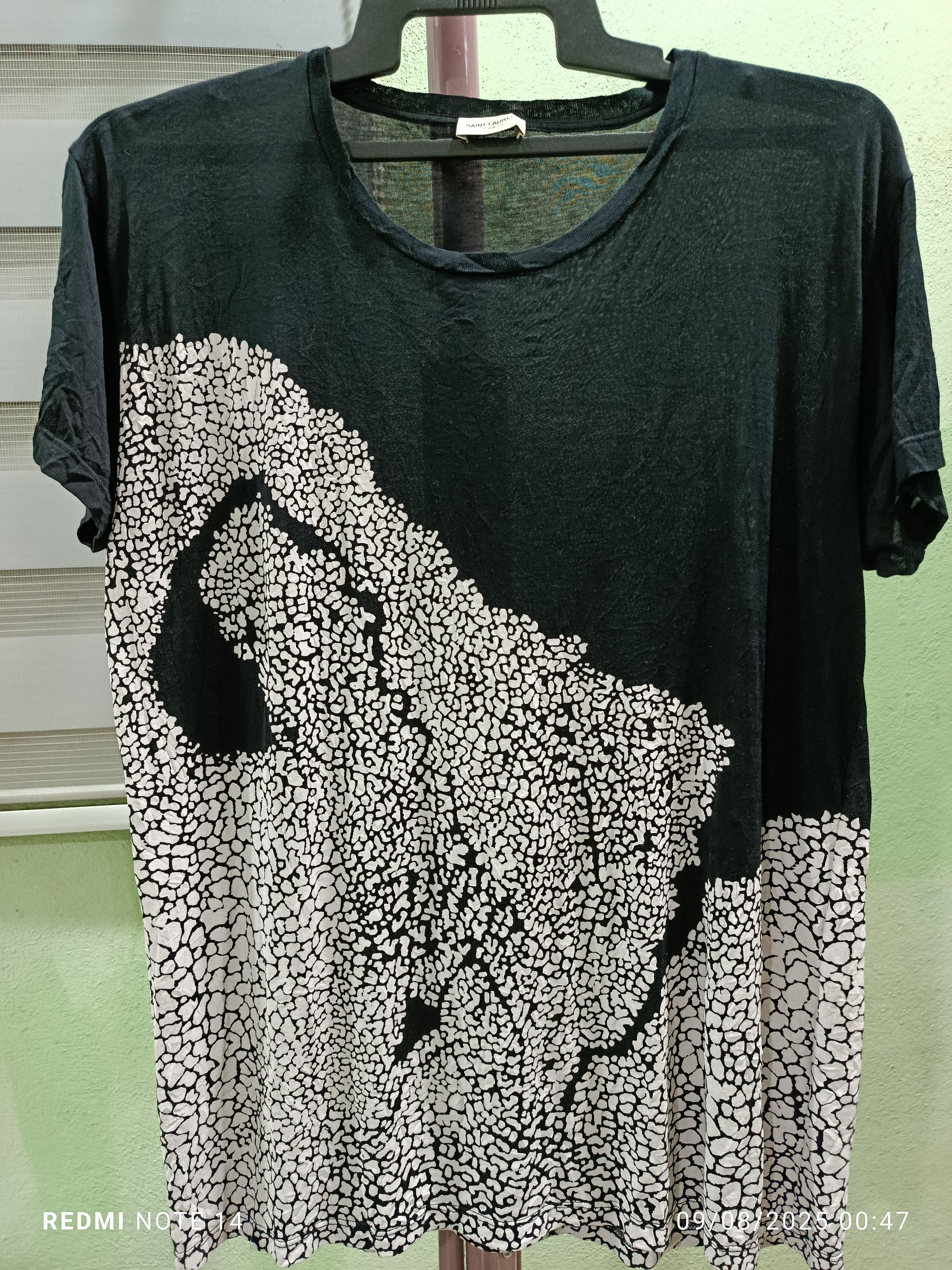 Saint Laurent Paris Saint Lauren Size US L / EU 52-54 / 3 - 1 Thumbnail
