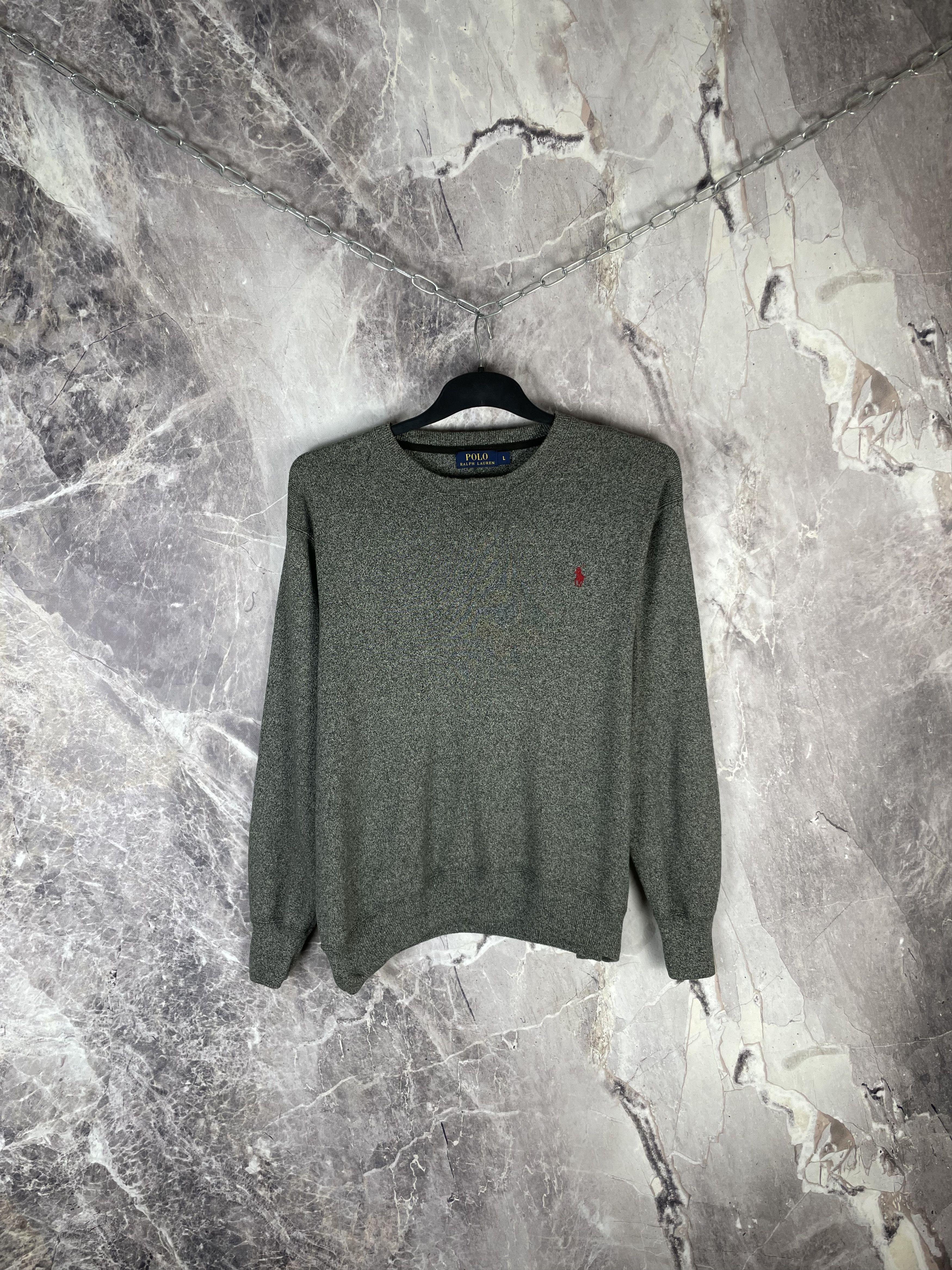 Polo Ralph Lauren Vintage Polo Ralph Lauren Sweater Old Money Size US L / EU 52-54 / 3 - 1 Thumbnail