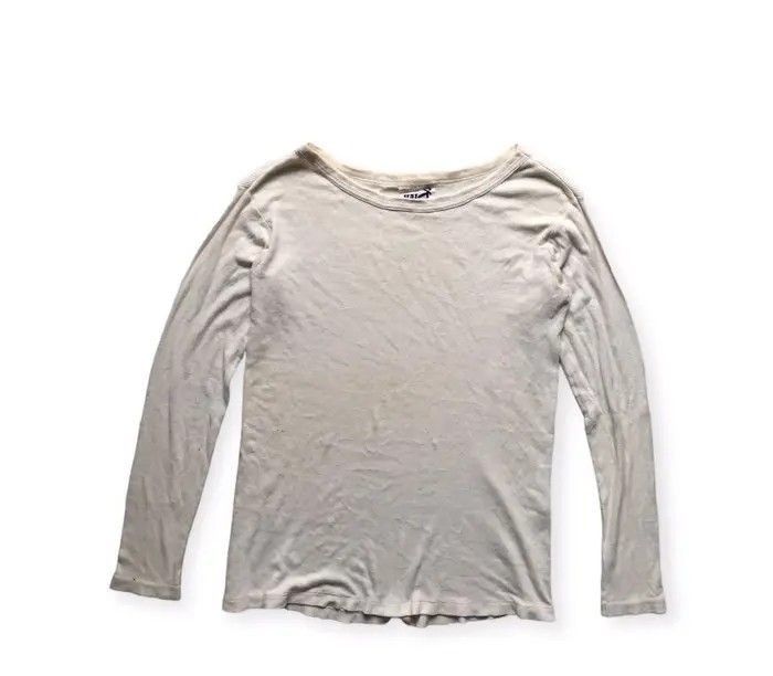 Hai Sporting Gear × Issey Miyake × Vintage Hai spoting gear Longsleeve Size US M / EU 48-50 / 2 - 1 Thumbnail