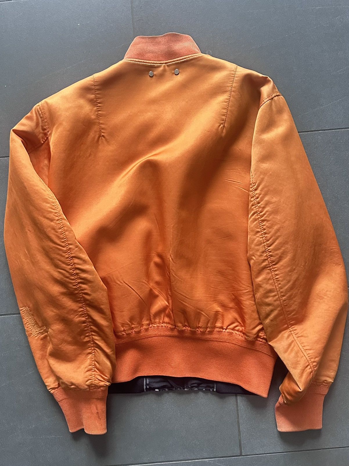 Louis Vuitton LOUIS VUITTON REVERSIBLE MA-1 Bomber Jacket Size US S / EU 44-46 / 1 - 2 Thumbnail