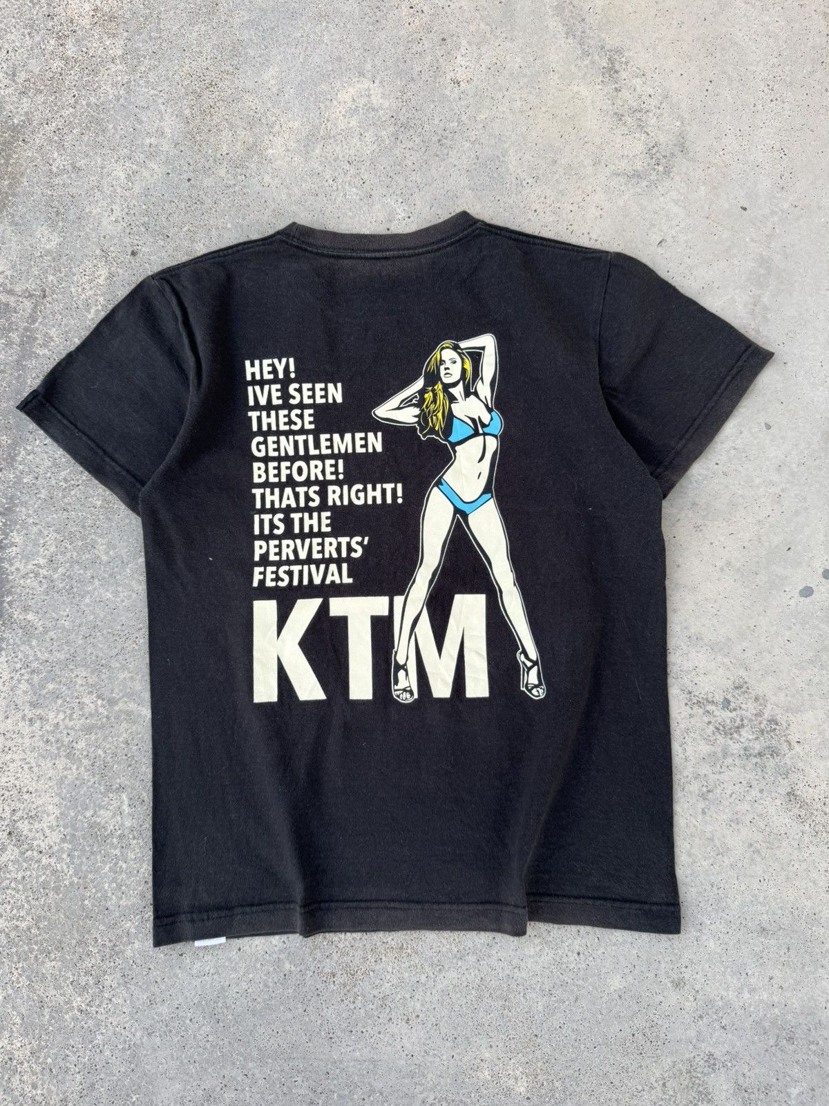 Hysteric Glamour KTM Sexy Bikini Lady Hysteric Glamour Styled Size US XS / EU 42 / 0 - 1 Thumbnail