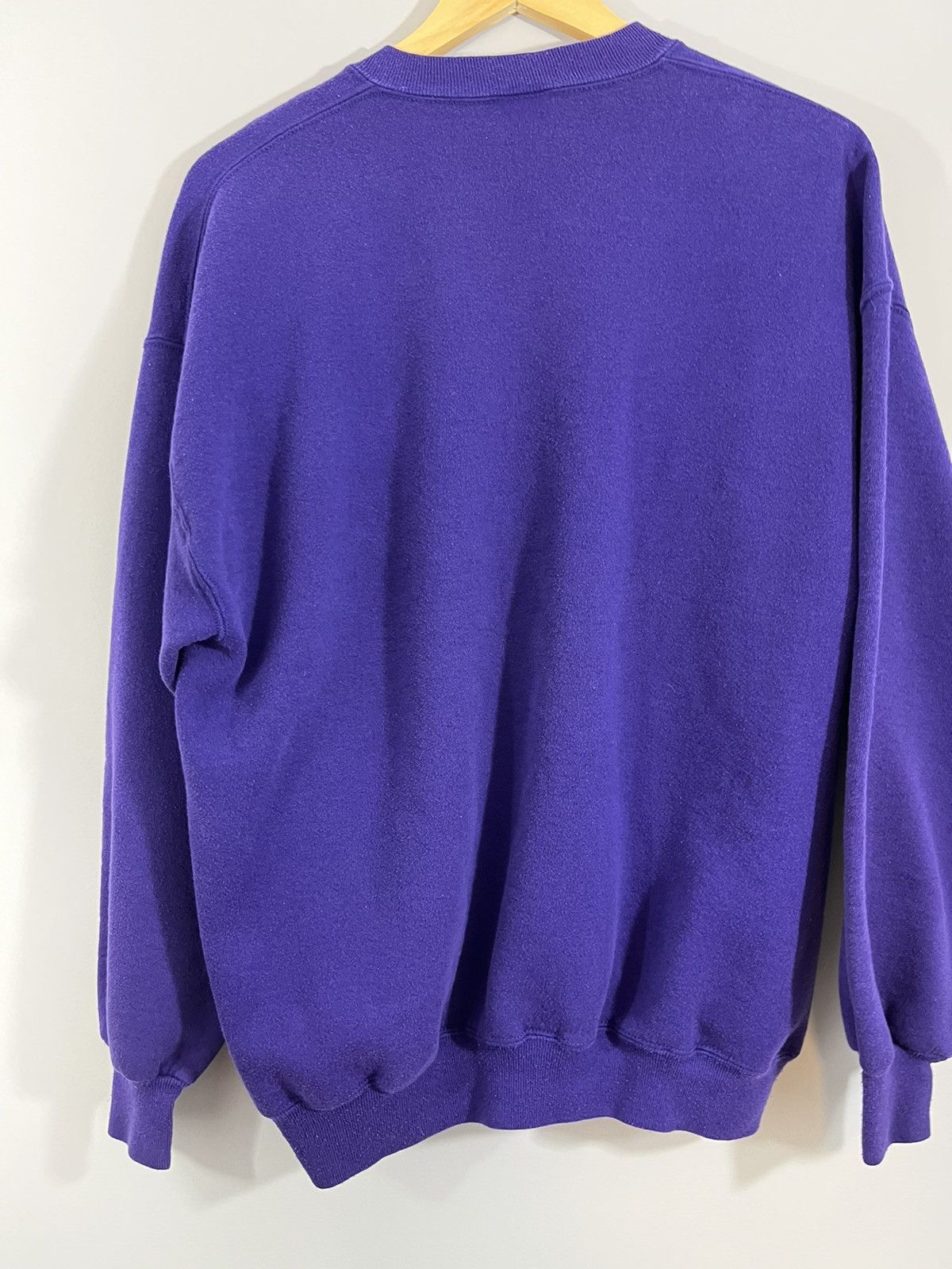 Vintage Vintage Distressed 90s Y2K Crewneck Size US XL / EU 56 / 4 - 13 Thumbnail