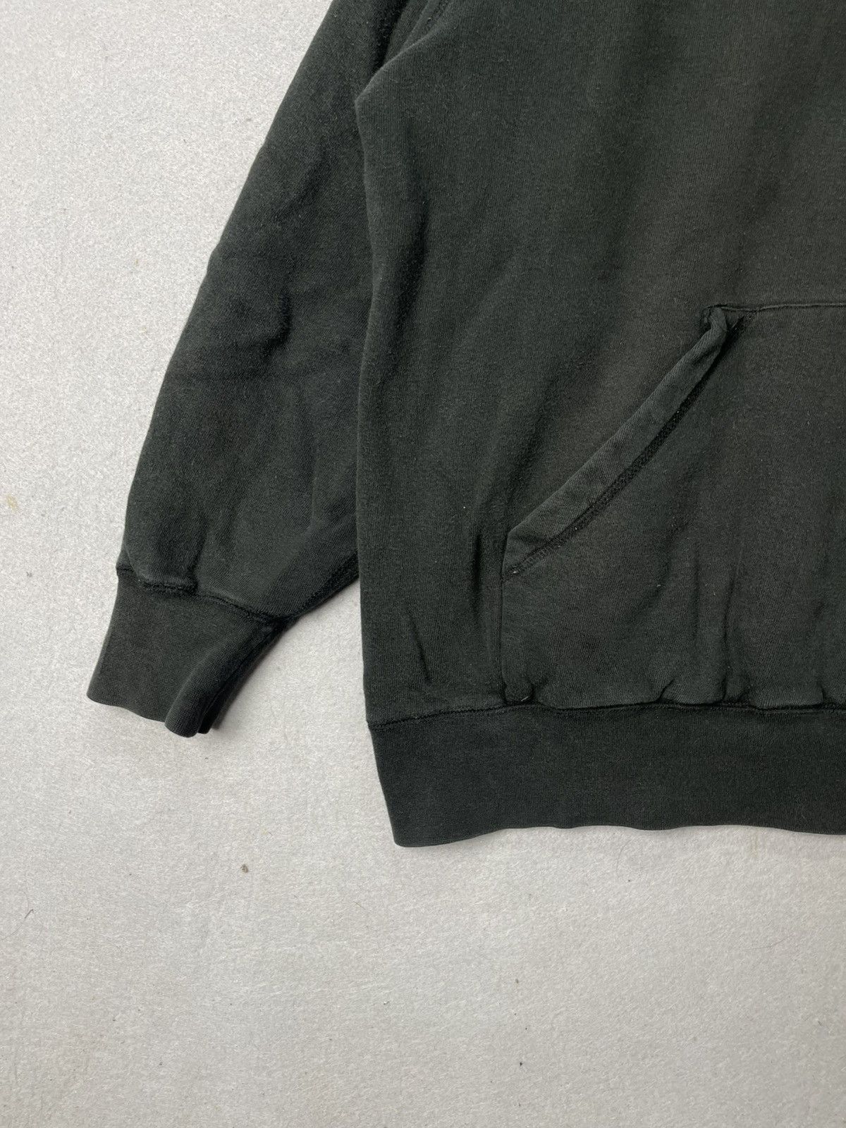 Vintage D.A.HUI Back Graphic Pullover Hoodie Size Large
