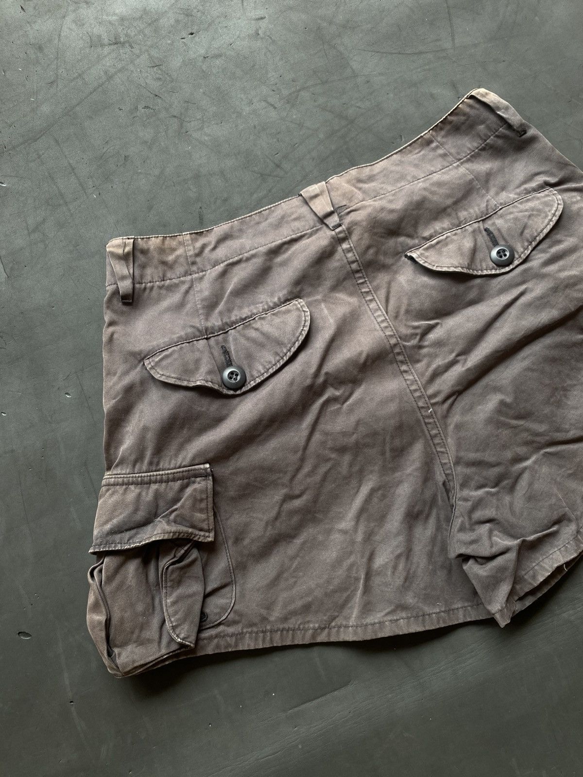 If Six Was Nine 💸BINDINGOFFER💸Rna japan short cargo goa kmrii styled Size 24" / US 00 / IT 34 - 5 Thumbnail