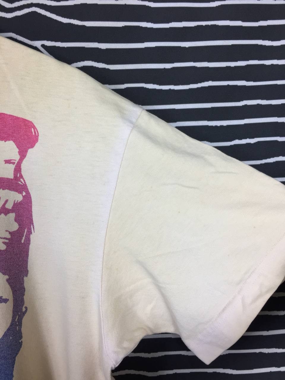 Japanese Brand TK Takeo Kikuchi Radiance Of Youth Over Print Tee Size US XL / EU 56 / 4 - 4 Thumbnail