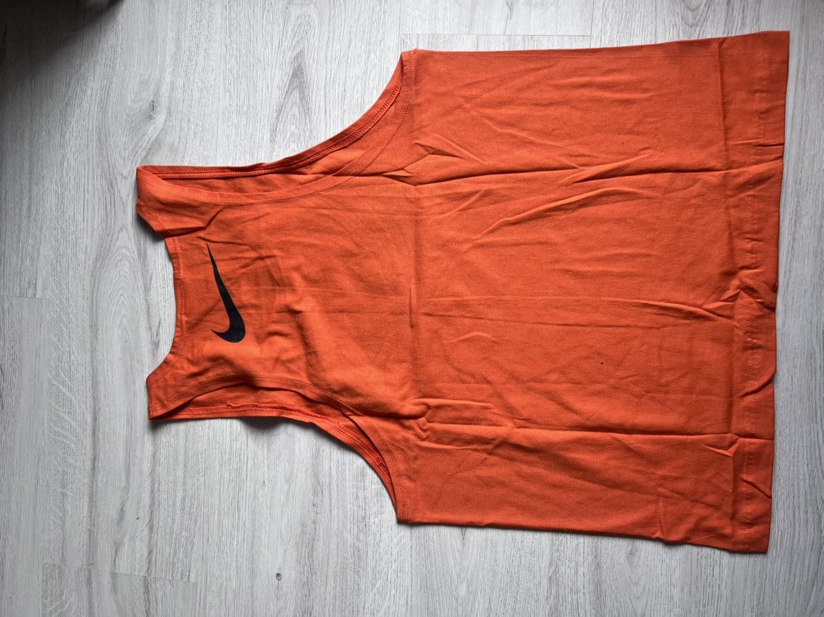 Nike Nike tanktop vintage Size S / US 4 / IT 40 - 6 Thumbnail