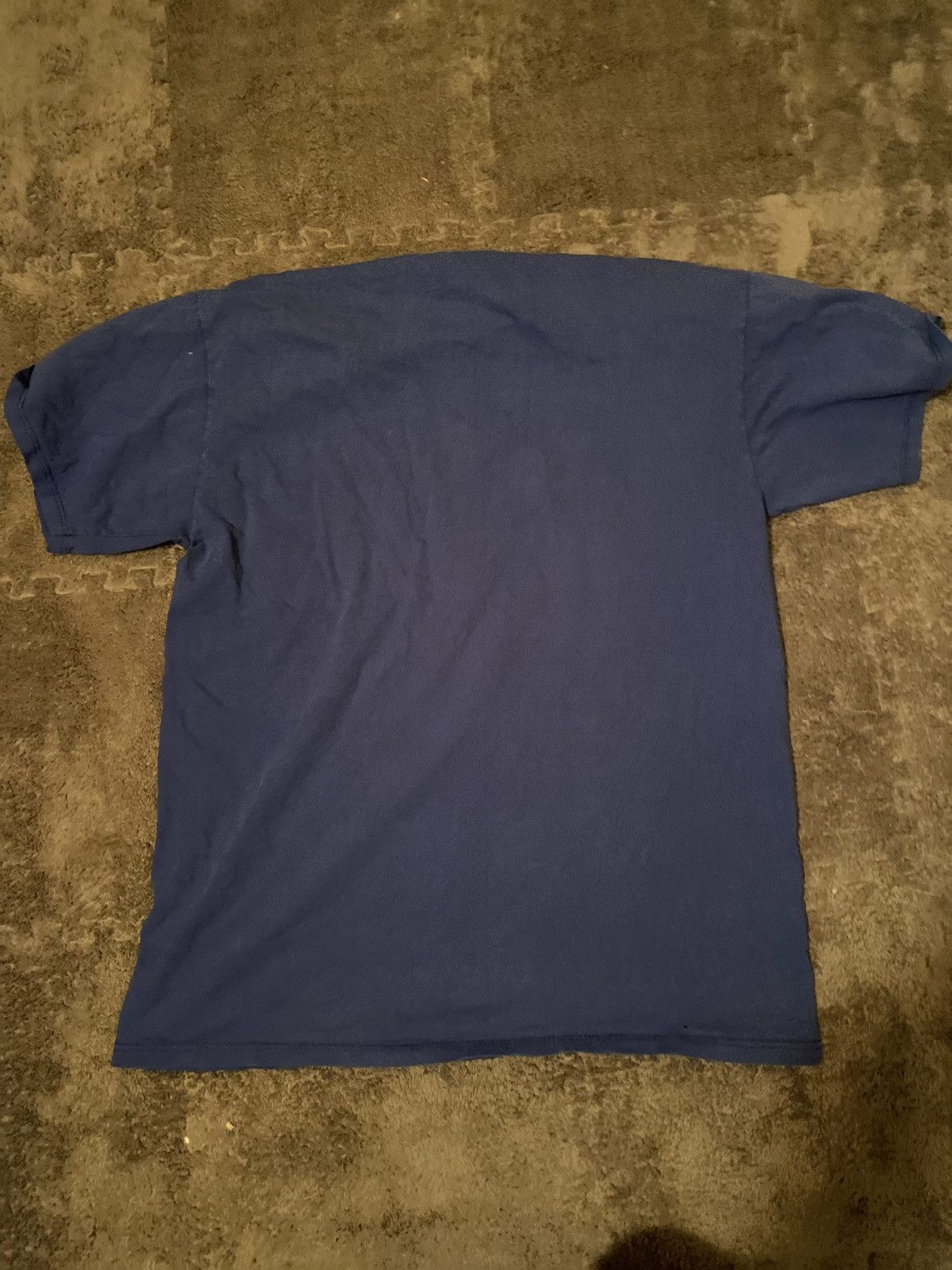 Vintage Blue Hawaii t shirt Size US L / EU 52-54 / 3 - 2 Thumbnail
