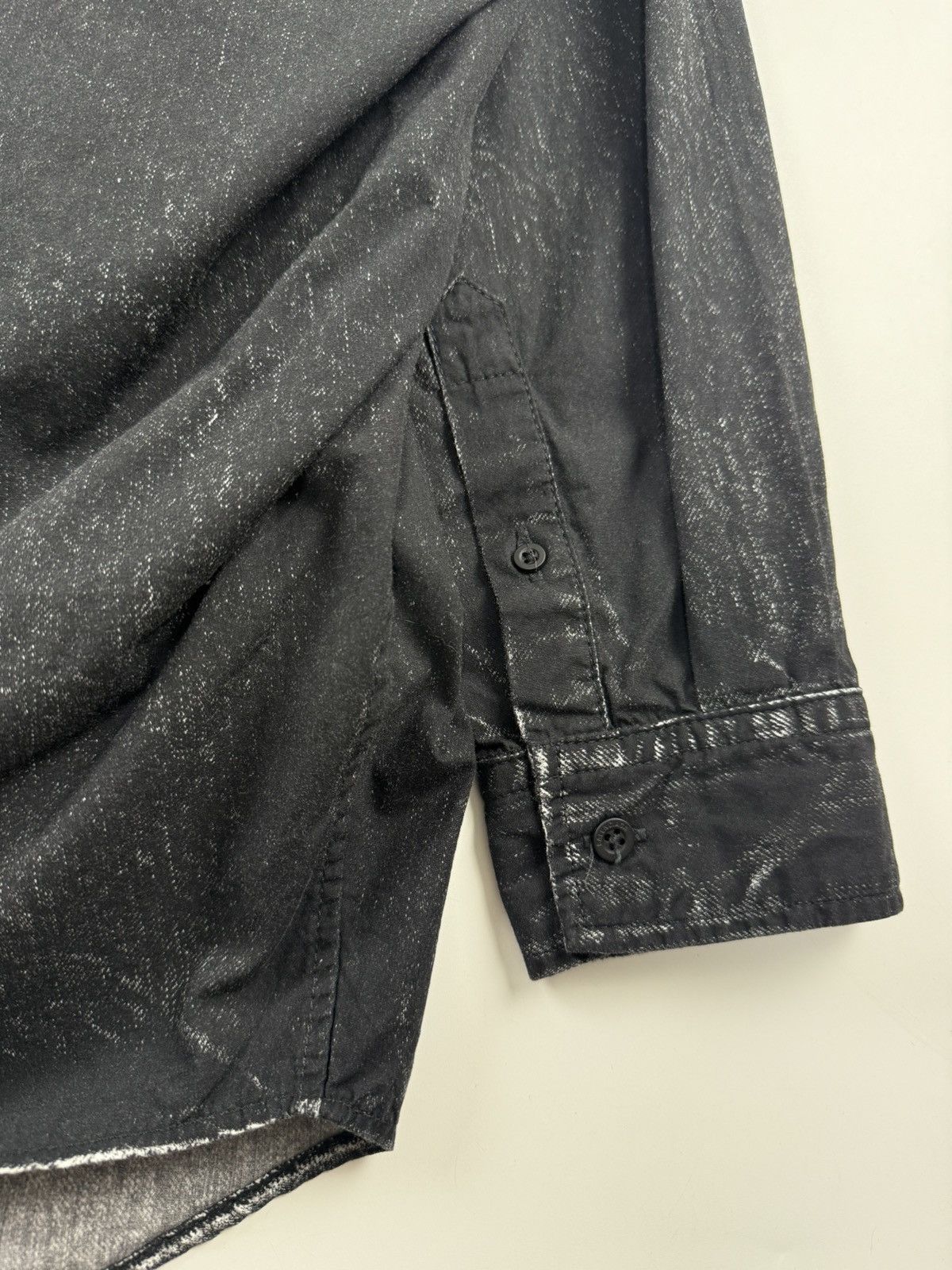 Balenciaga Balenciaga Oversized Shirt Size US XS / EU 42 / 0 - 9 Thumbnail