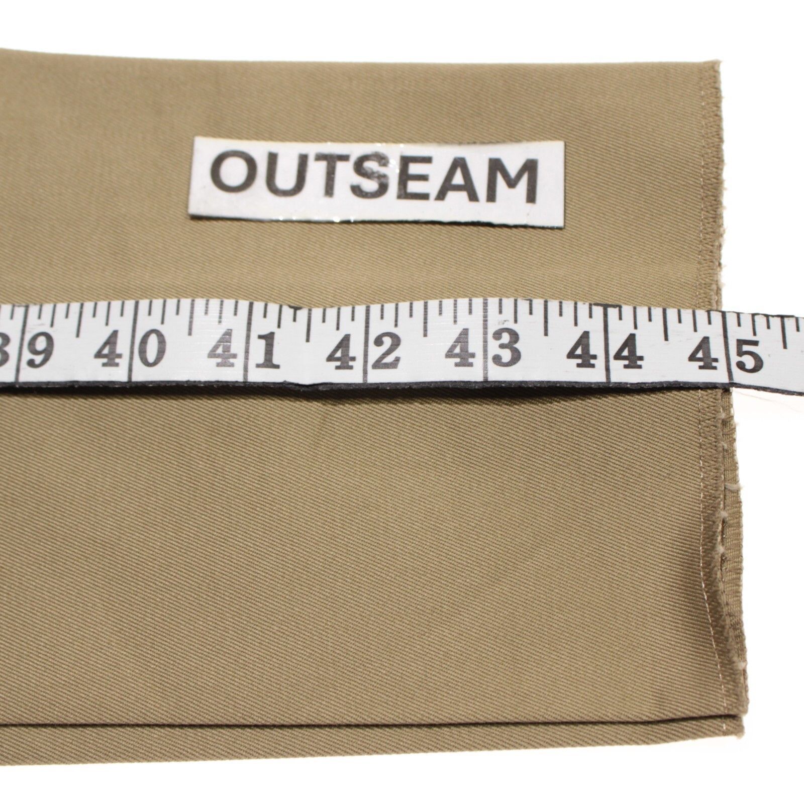 Incotex INCOTEX New with tags Chino Size 28 US In Beige Size US 28 / EU 44 - 7 Thumbnail
