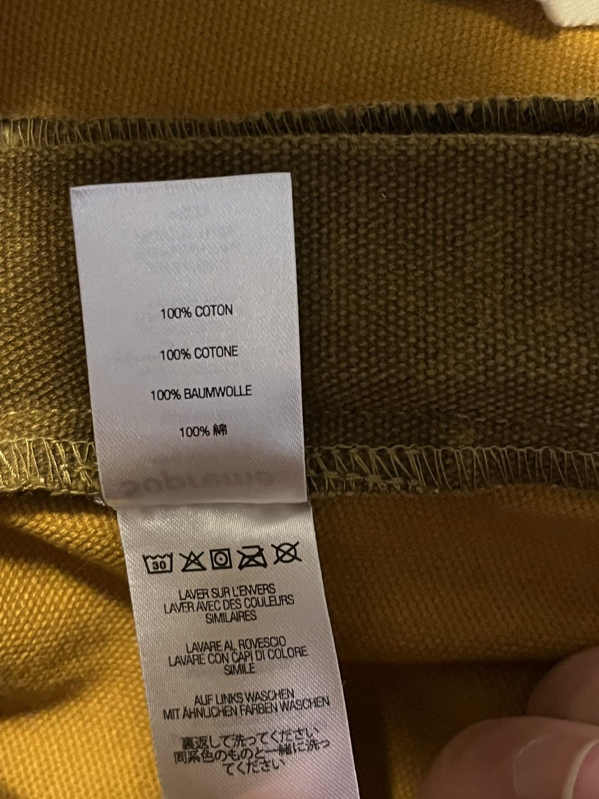 Supreme Supreme Double Knee Painter Pant Size US 32 / EU 48 - 12 Thumbnail