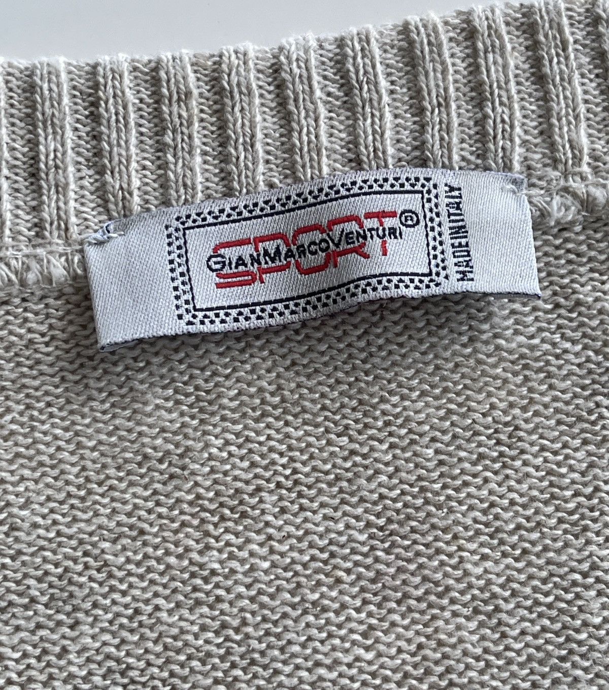 GianMarco Venturi Gian Marco Venturi Multicolor Jumper Knit Sweater Size US M / EU 48-50 / 2 - 4 Thumbnail