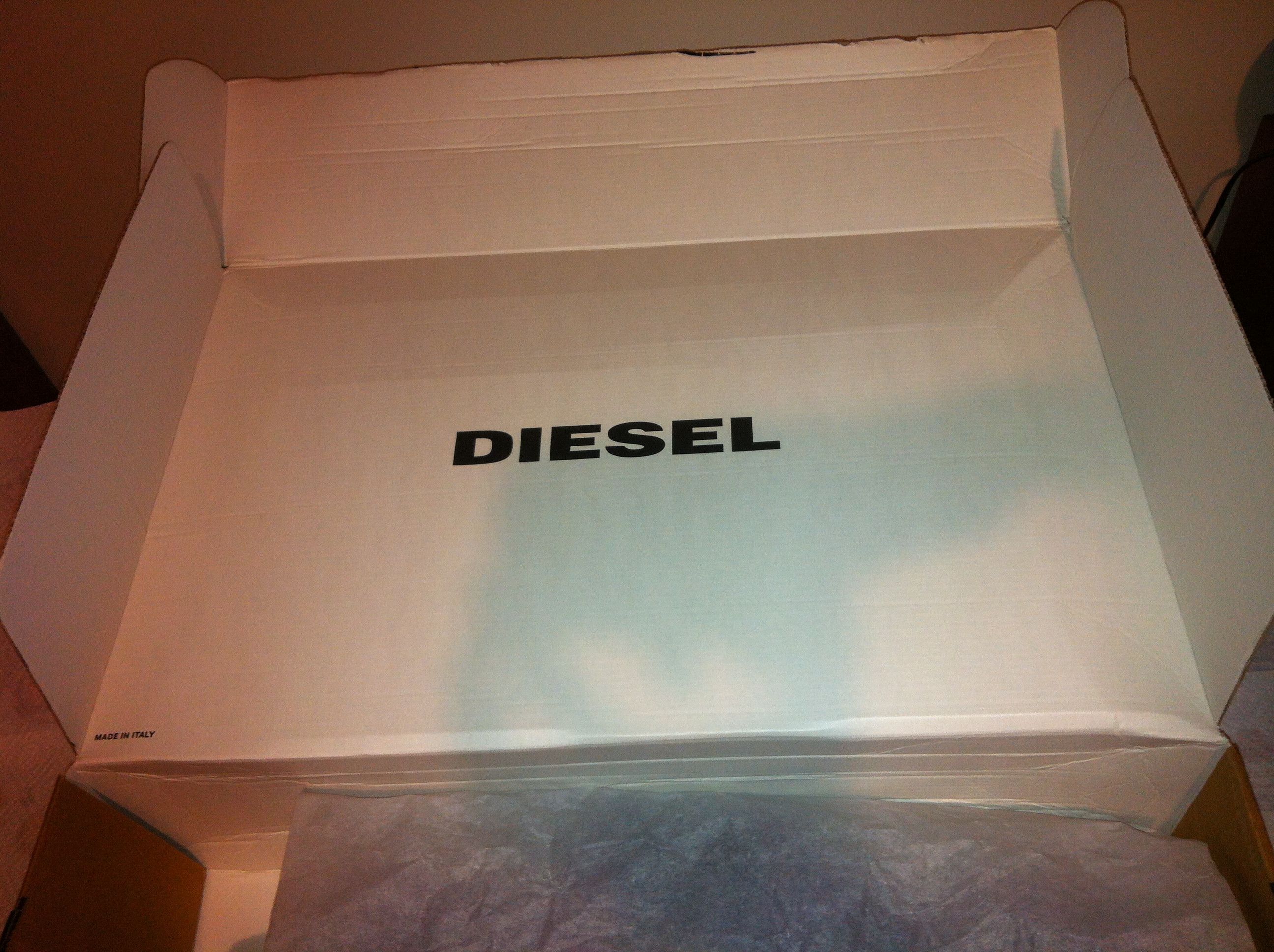 Diesel Black Gold Diesel Black Gold Jubyleo Wool Jacket 48 Sealed Perfect Size US M / EU 48-50 / 2 - 6 Thumbnail