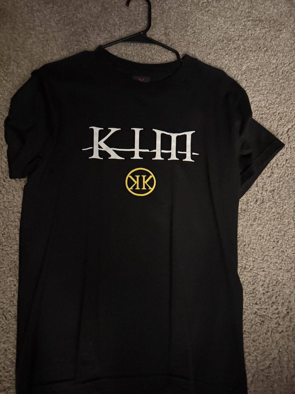 Kim Krueger × Playboi Carti Kim Krueger 2023 KK Logo Tee | Grailed