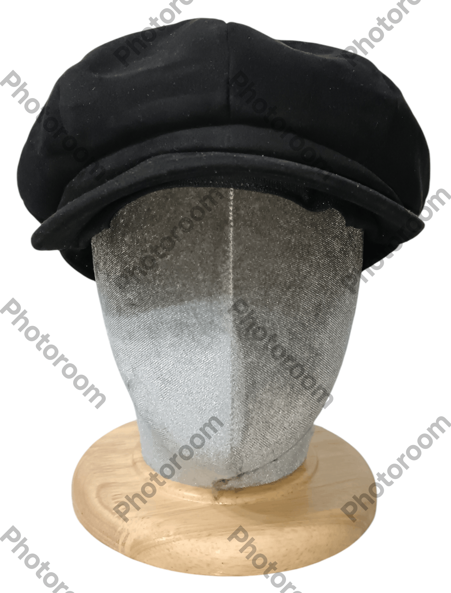Japanese Brand EMODA NEWS BOY VELVET HAT Size ONE SIZE - 1 Thumbnail