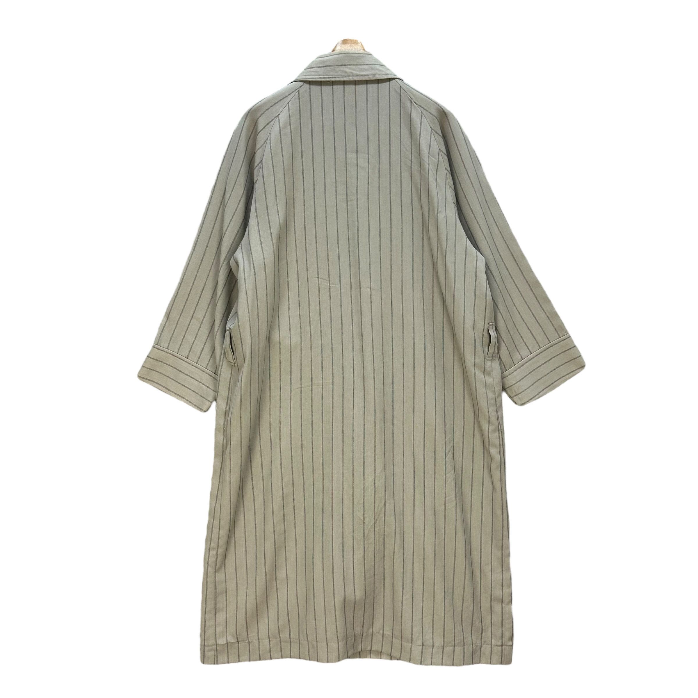 Christian Dior Monsieur Vintage 90’s CHRISTIAN DIOR MONSIEUR Striped Robes #125-1480 Size US L / EU 52-54 / 3 - 16 Thumbnail