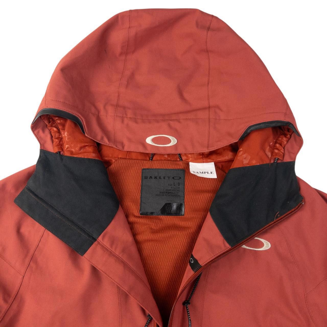 Oakley Vintage Oakley Pro Rider Series Q Zip Jacket SAMPLE Size XL Size US XL / EU 56 / 4 - 4 Thumbnail