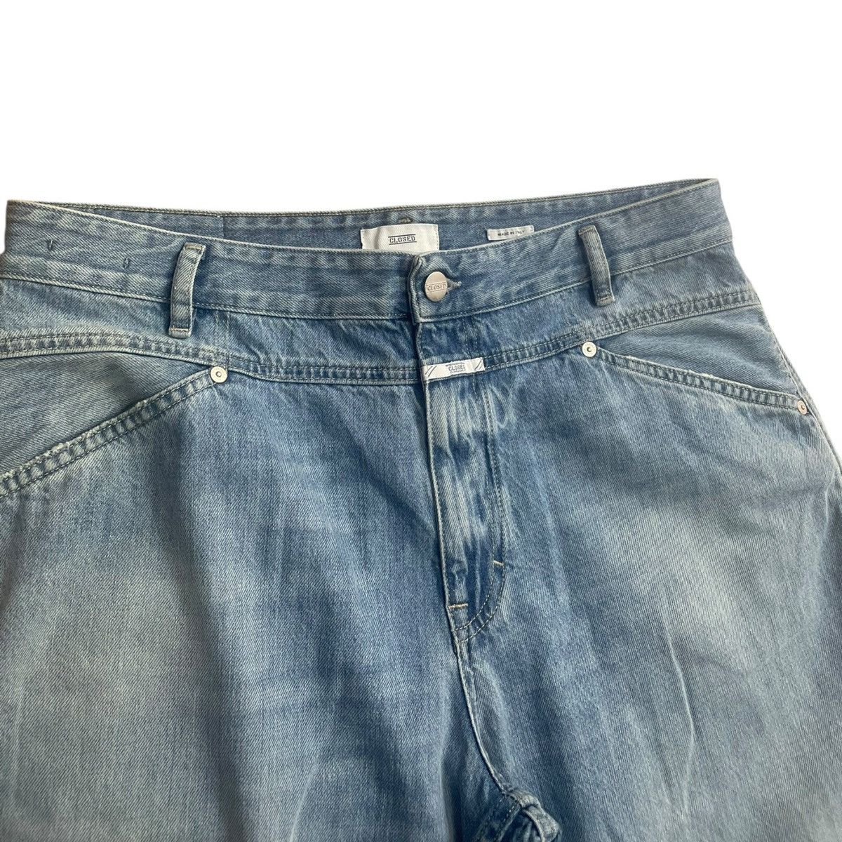 CLOSED Jeans Closed X-Lent Tapered size IT 50-US 36 Size US 36 / EU 52 - 4 Thumbnail