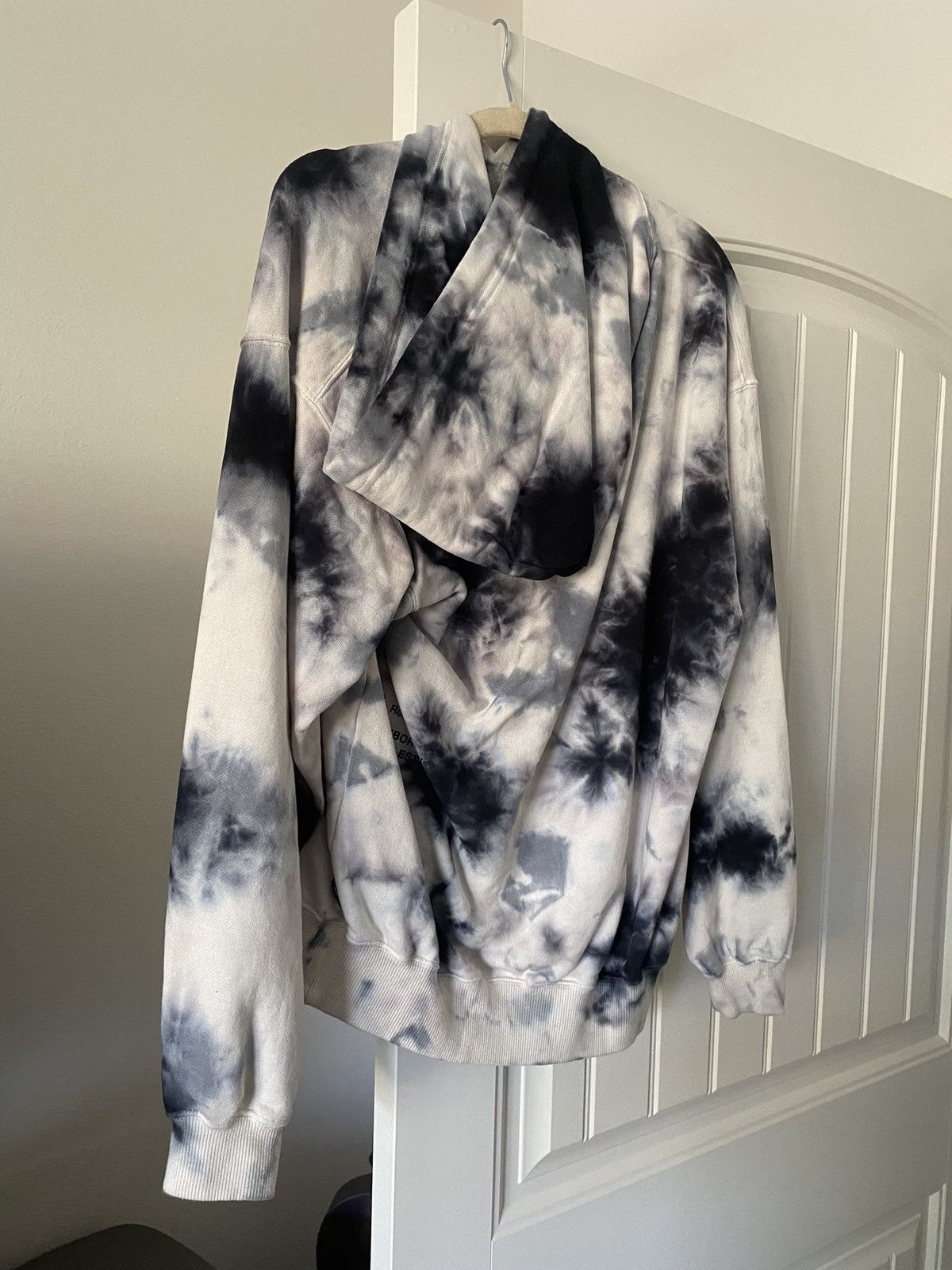 Neighborhood Neighborhood Recycled Tie Dye Hoodie Size US M / EU 48-50 / 2 - 2 Thumbnail