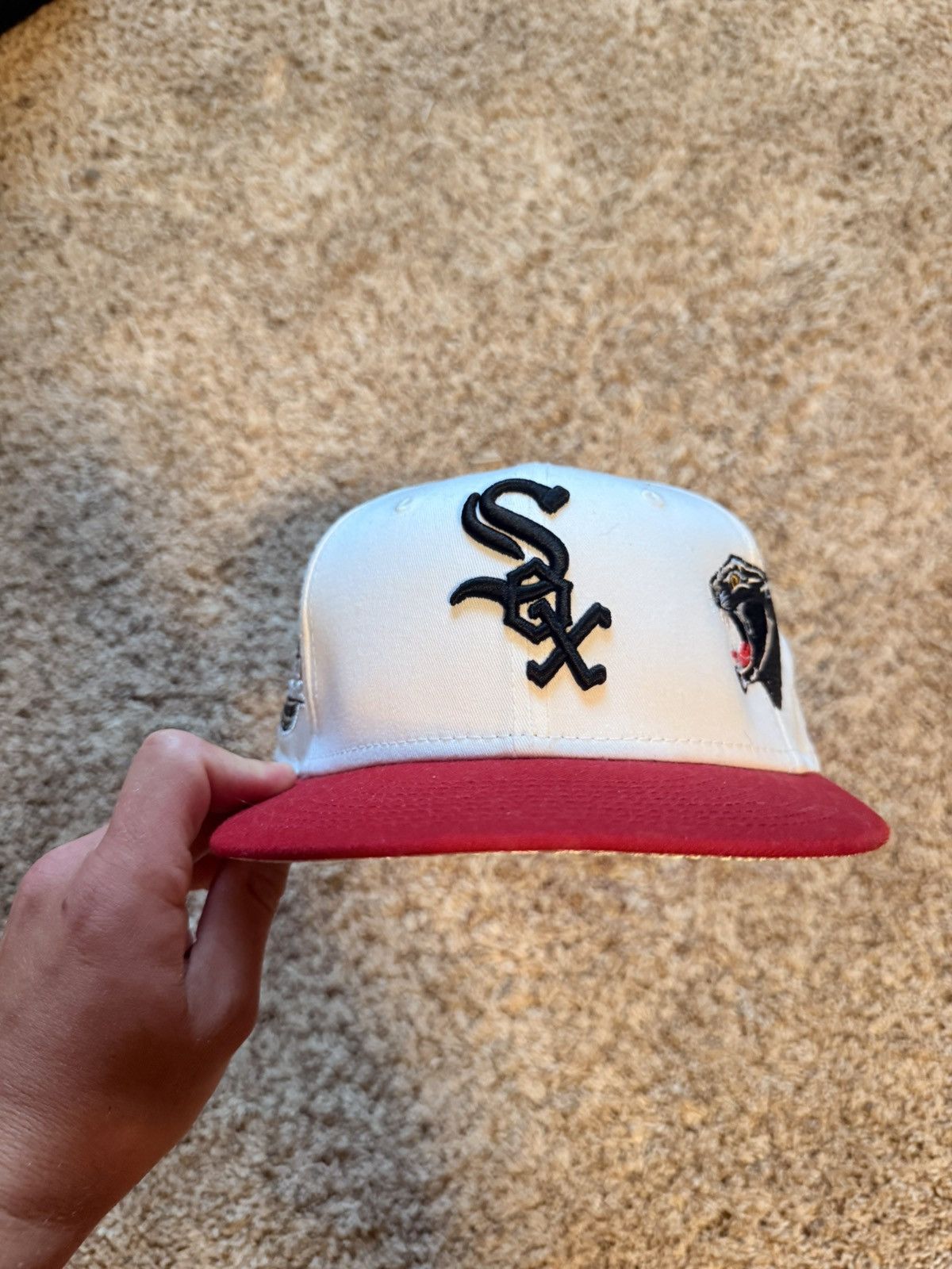 Fubu Chicago Lord Fubu hat Size ONE SIZE - 1 Thumbnail