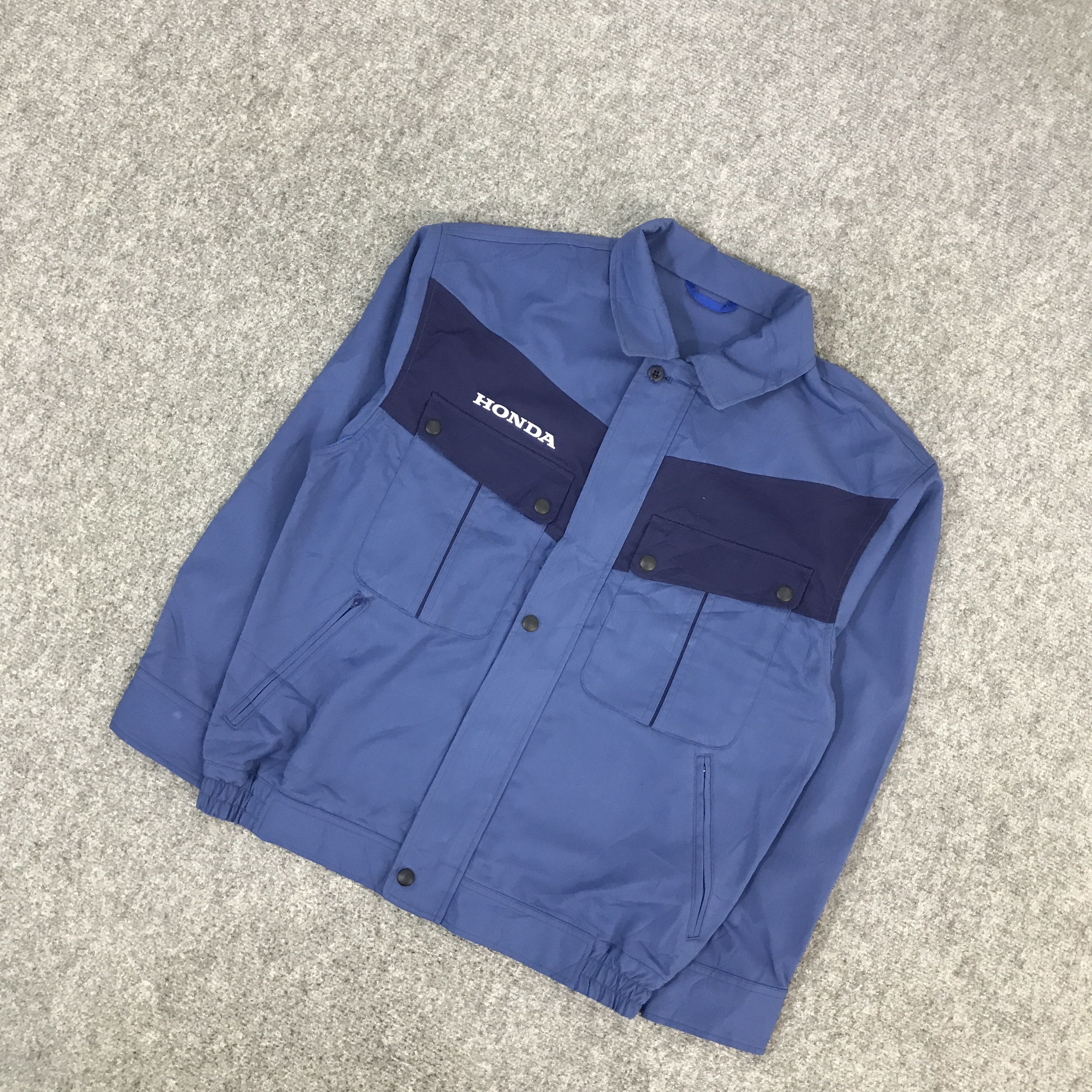 Honda HONDA RACING UNIFORM CUSTOM JACKET Size US L / EU 52-54 / 3 - 5 Thumbnail