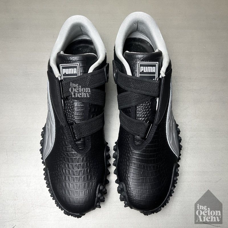 A$AP Rocky × Puma A$AP Rocky x Puma Mostro 'Black Croc' 404408-01 New W/O Box Size US 11 / EU 44 - 6 Thumbnail