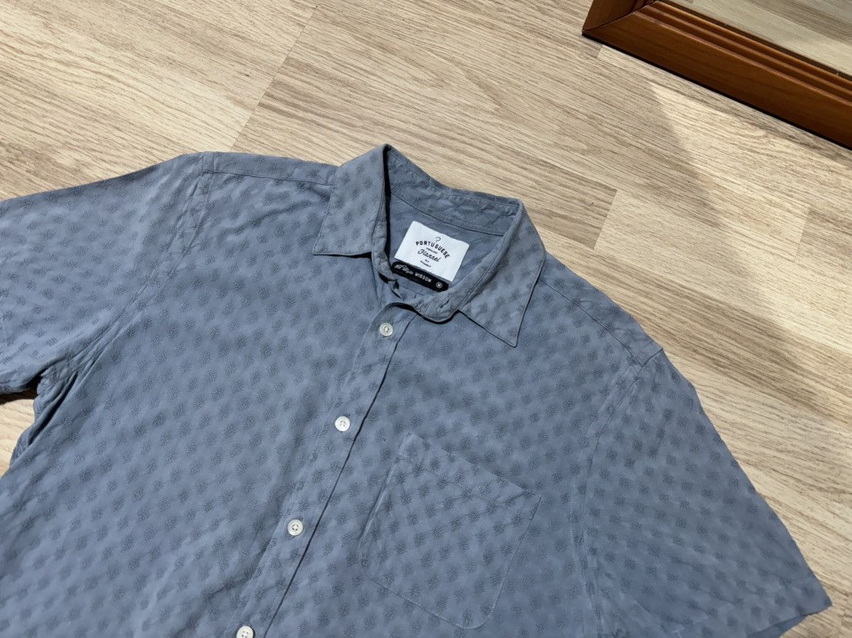 Portuguese Flannel Portuguese Flannel shirt M Size US M / EU 48-50 / 2 - 3 Thumbnail