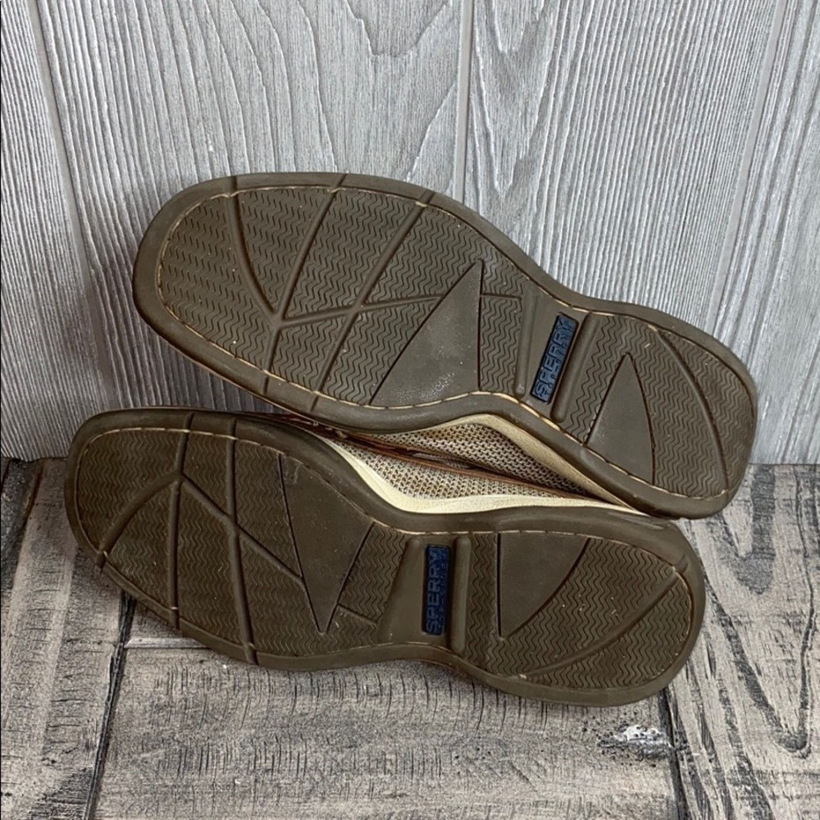 Sperry Sperry Top-Sider Leather Slip On Loafers 7.5 Size US 7.5 / EU 40-41 - 8 Thumbnail