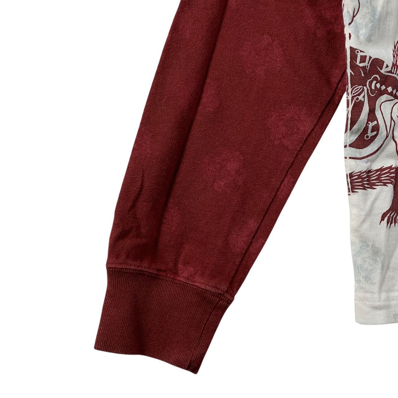 Japanese Brand × Pherrow's Vintage PHERROWS full printed japanesebrand long sleeve tee Size US M / EU 48-50 / 2 - 7 Thumbnail