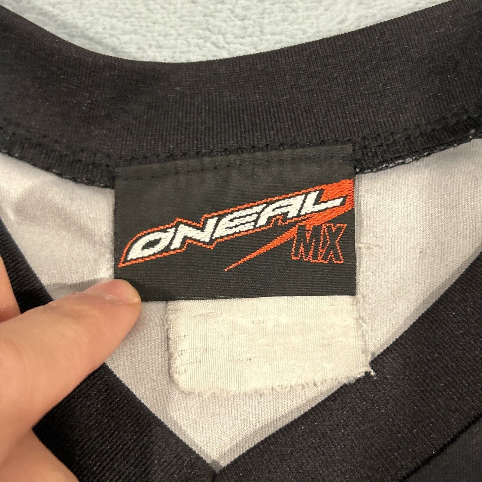 Fox Racing ONeal Racing Motocross Jersey Mens Large Padded Elbow AVT Size ONE SIZE - 3 Thumbnail