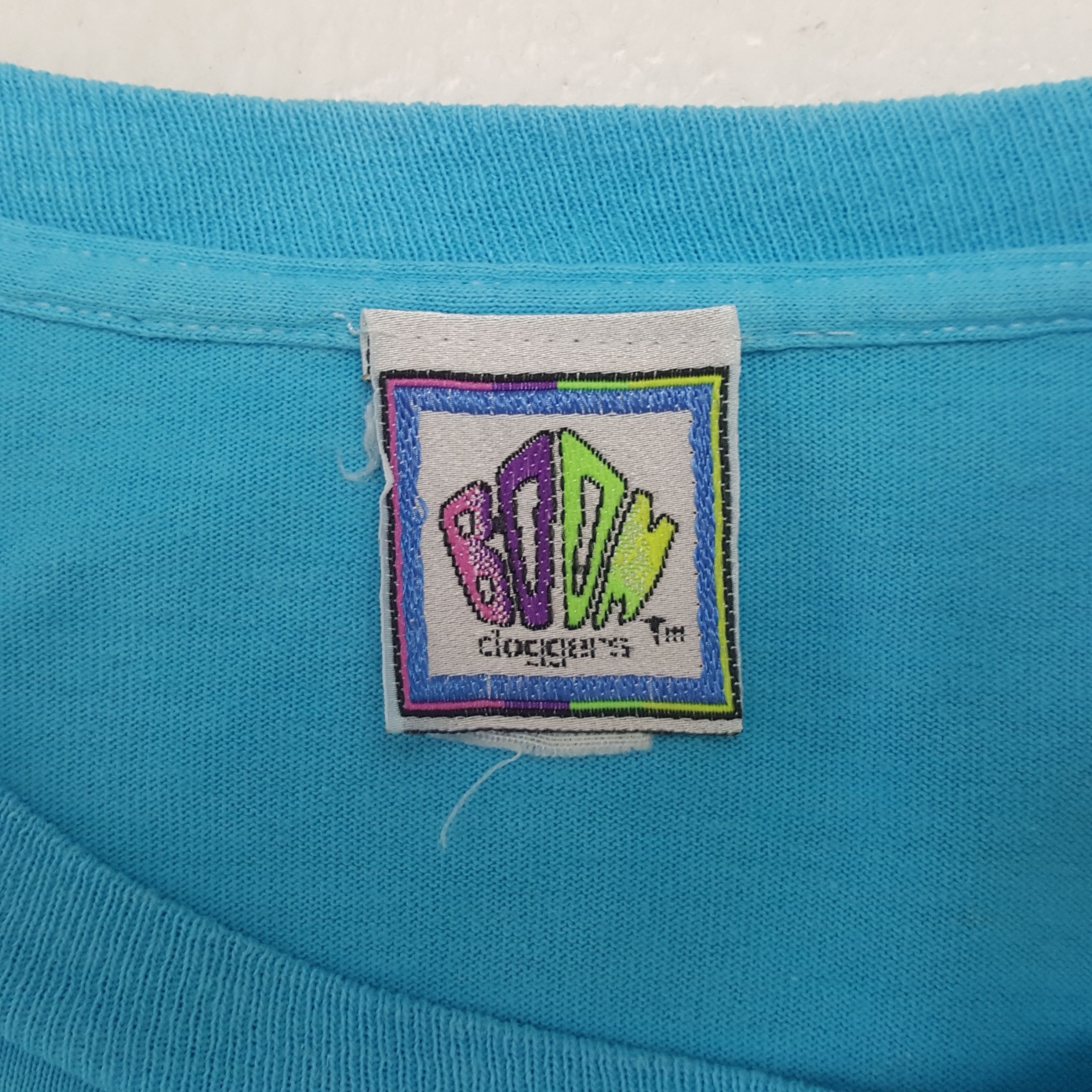 Vintage Boom Doggers Surfing Style Tshirt RR21 Size US XL / EU 56 / 4 - 4 Thumbnail