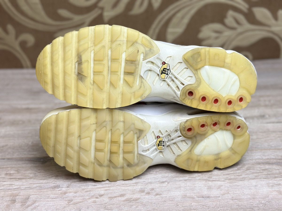 Nike × Vintage Nike Air Max Plus NIC Size US 11 / EU 44 - 6 Thumbnail