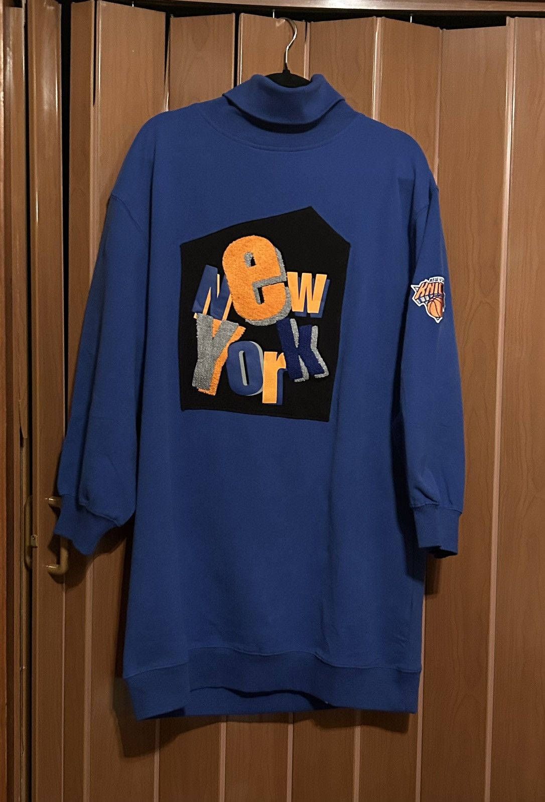 Other Fisll Knicks team dress Size L / US 10 / IT 46 - 5 Thumbnail