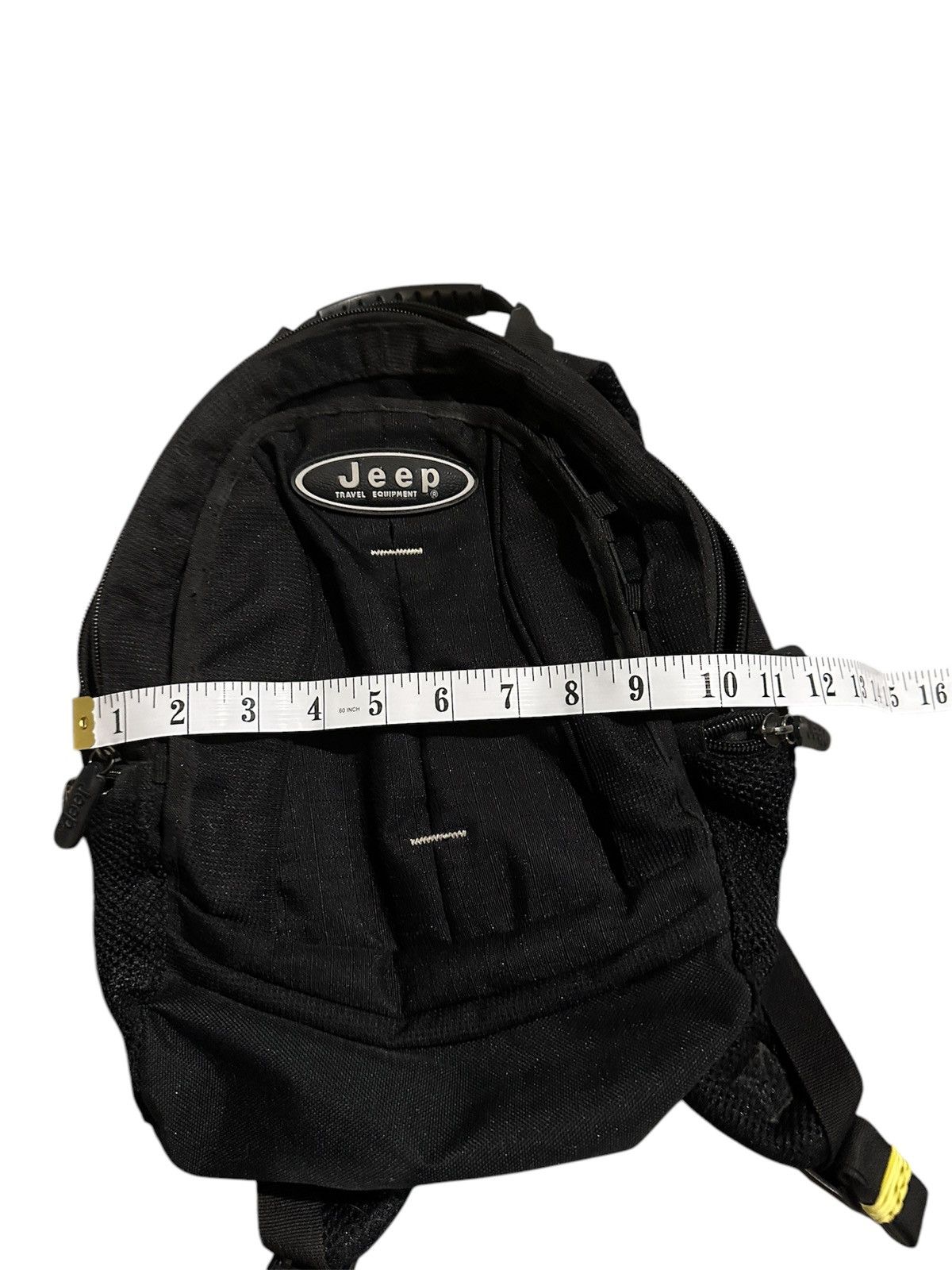 Jeep × Vintage Vintage Jeep Backpack Size ONE SIZE - 8 Thumbnail