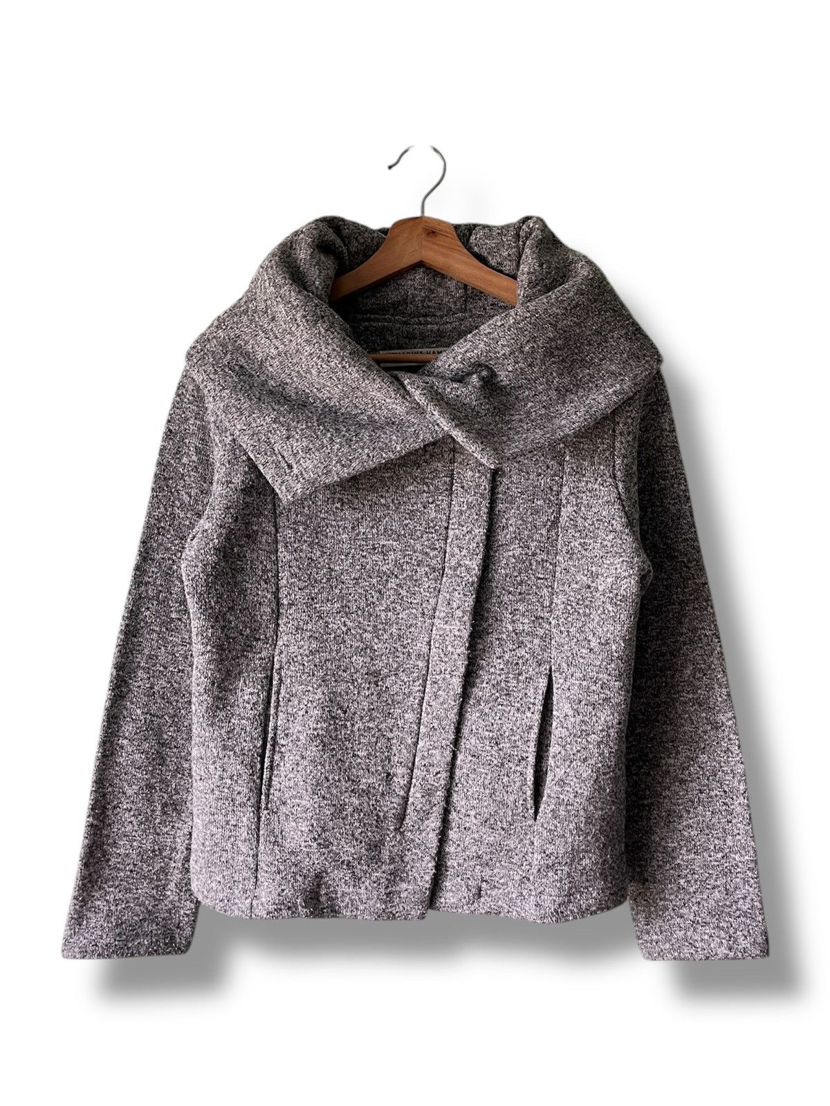 ジャケット・アウター KATHARINE HAMNETT LONDON fade middlecoat Katharine Hamnett Love Jacket KATHARINE HAMNETT LONDON