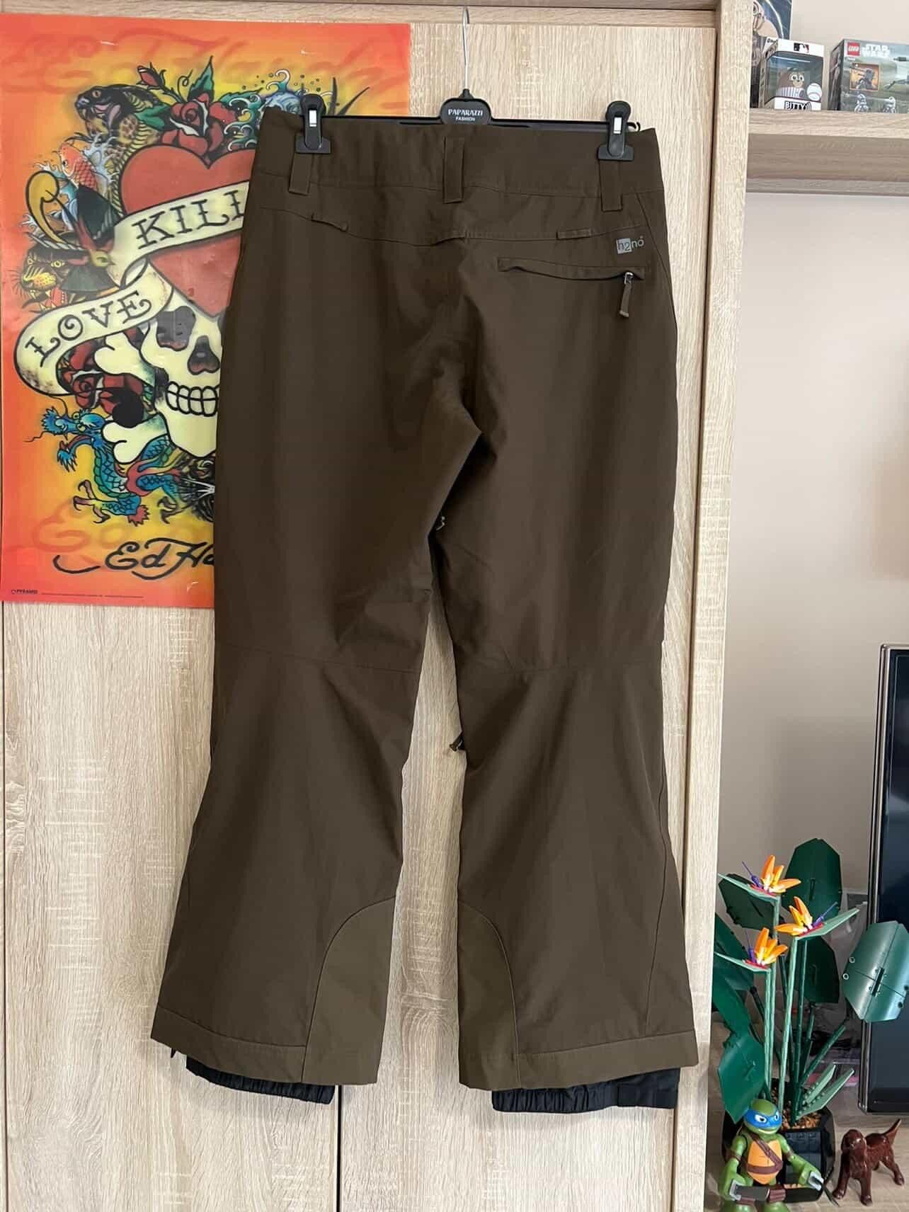 Patagonia Patagonia H2no snowboard ski pants gorpcore🔥💥 Size US 36 / EU 52 - 7 Thumbnail