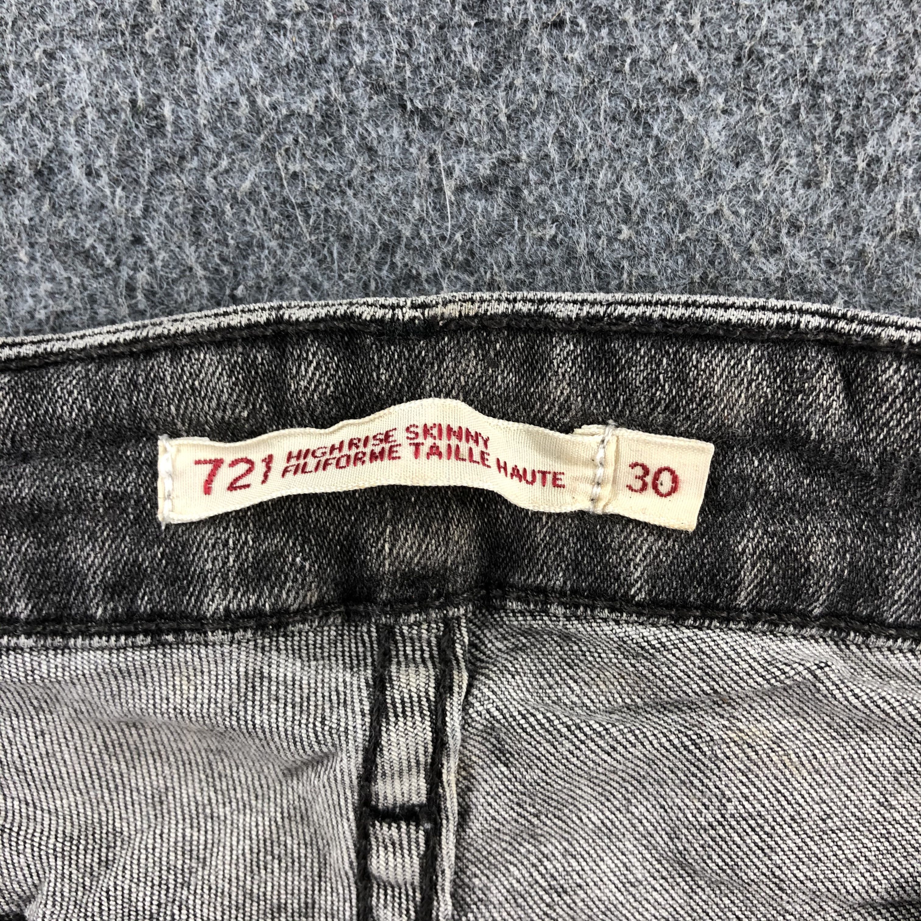 Levi's Vintage Levis Jeans-J2480 Size US 28 / EU 44 - 11 Thumbnail