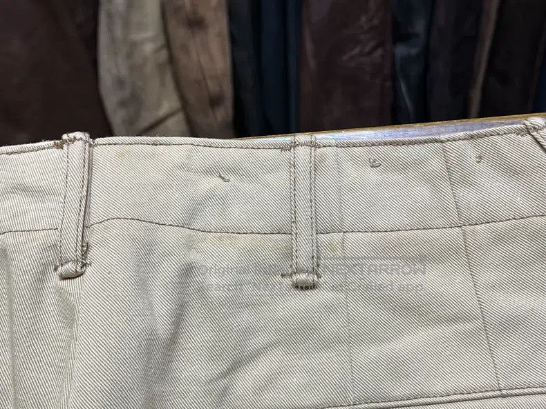 RRL Ralph Lauren RRL Ralph Lauren Vintage limited edition casual pants Size US 32 / EU 48 - 8 Thumbnail
