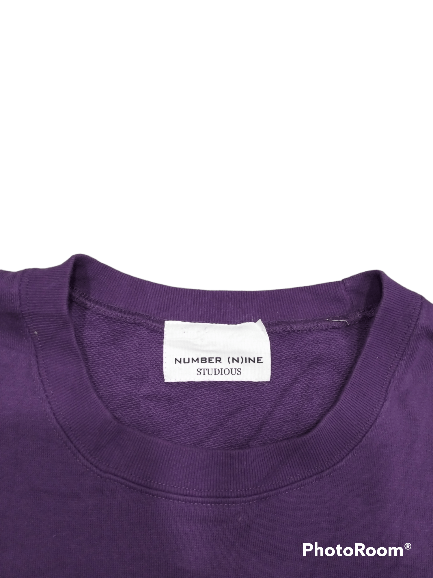 Number (N)ine Number (N)ine Studious sweatshirt Size US L / EU 52-54 / 3 - 5 Thumbnail