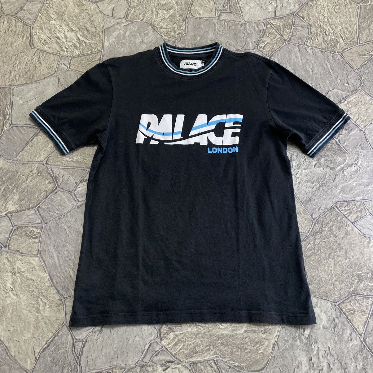 Palace Palace t shirt big logo Size US M / EU 48-50 / 2 - 1 Thumbnail