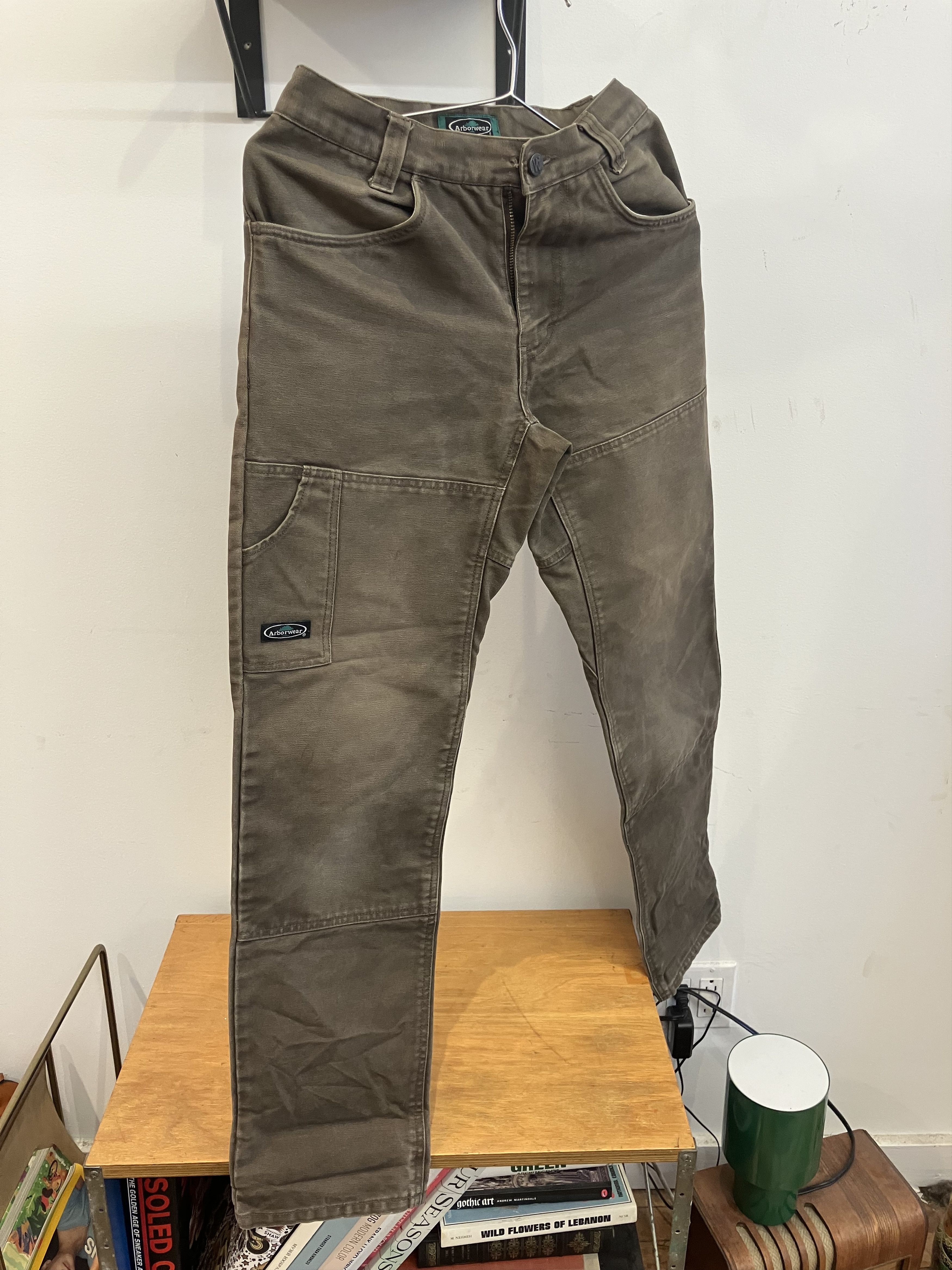 Other Arborwear utility pants grey Size US 28 / EU 44 - 1 Thumbnail