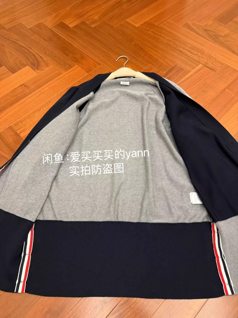 Thom Browne Thom Browne Shirtless coat Size XS / US 0-2 / IT 36-38 - 4 Thumbnail