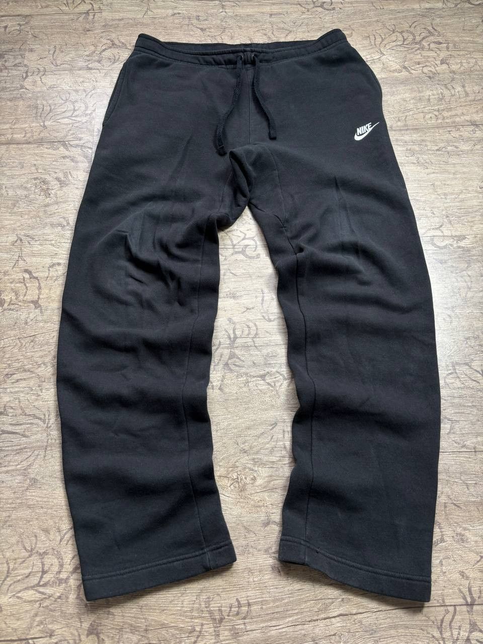 Nike Nike y2K Straight VTG Baggy sweat pants Size US 32 / EU 48 - 1 Thumbnail