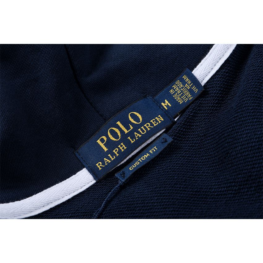 Polo Ralph Lauren Polo Ralph Lauren Hoodie Navy Blue Sweatshirt Size US M / EU 48-50 / 2 - 3 Thumbnail