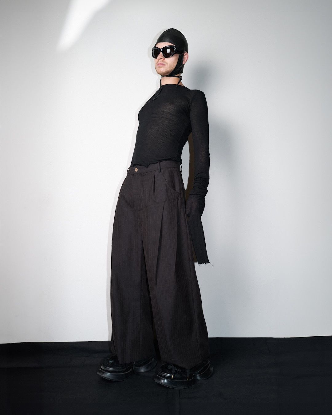 Other NKTRMNV CONTOUR TROUSERS Size US 34 / EU 50 - 6 Thumbnail