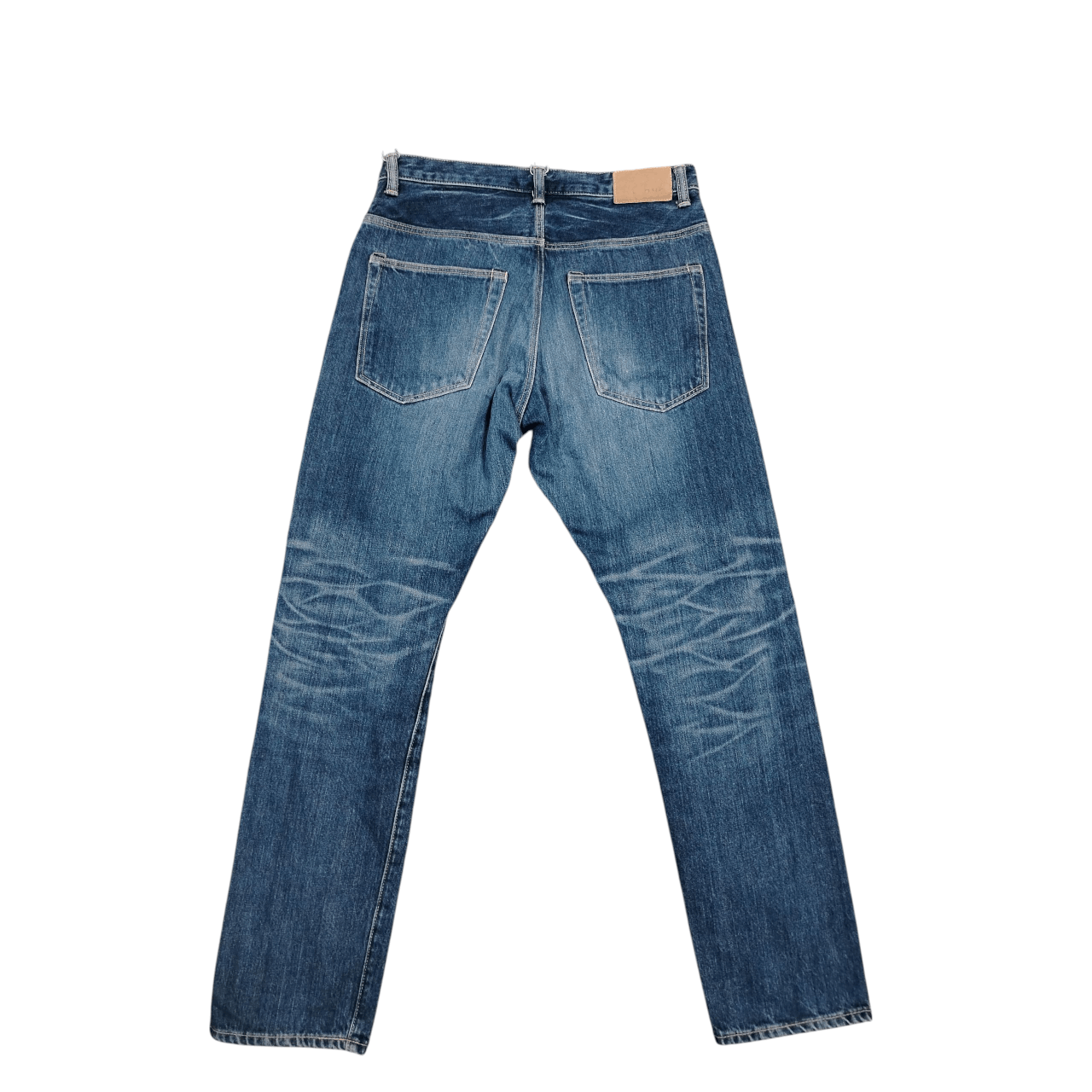 KOJIMA GENES DMG Kojima Kurashiki selvedge denim Size US 29 - 2 Thumbnail