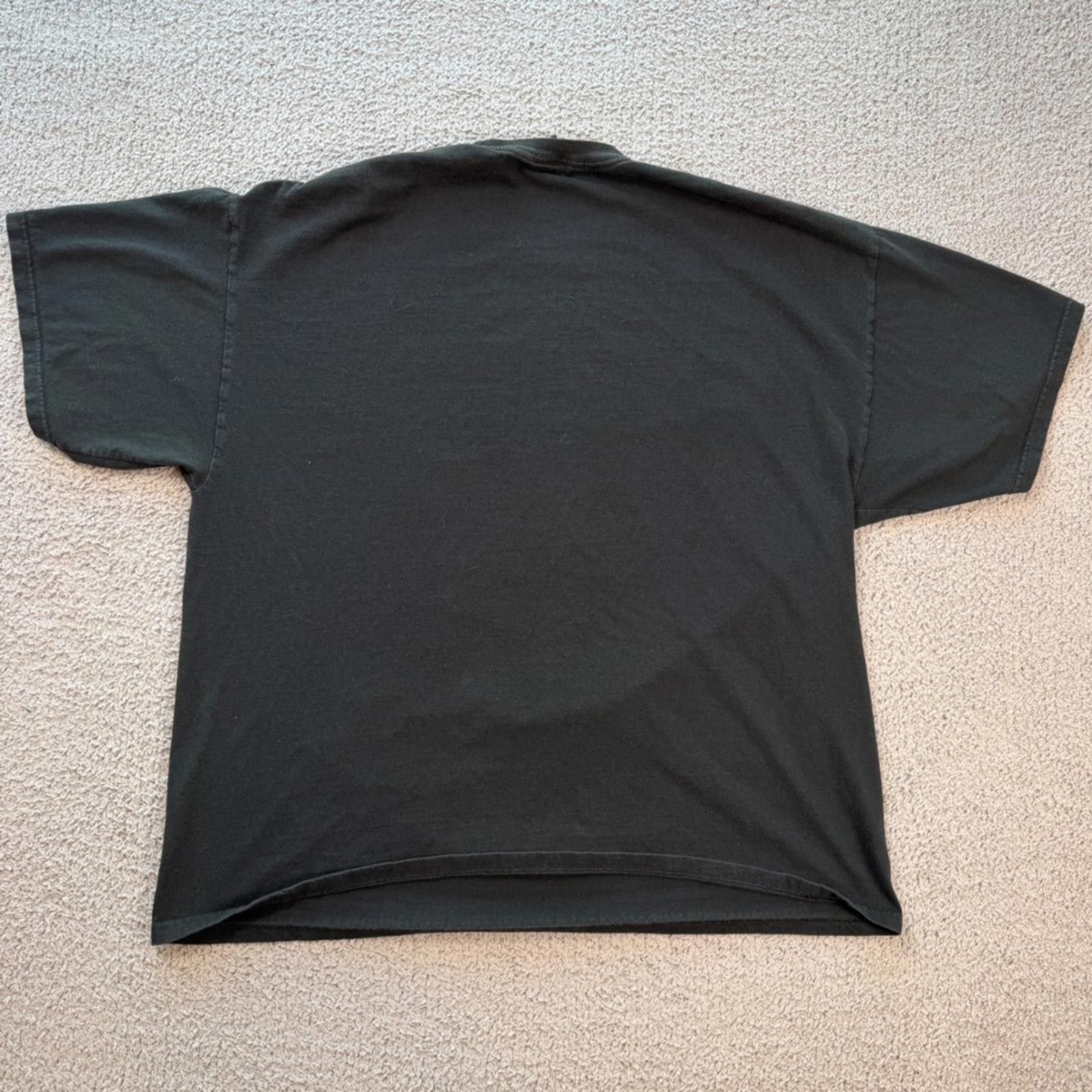 Marvel Comics Marvel Heroes T Shirt XXL Captain America Spider Man Iron Ma Size US XXL / EU 58 / 5 - 2 Thumbnail