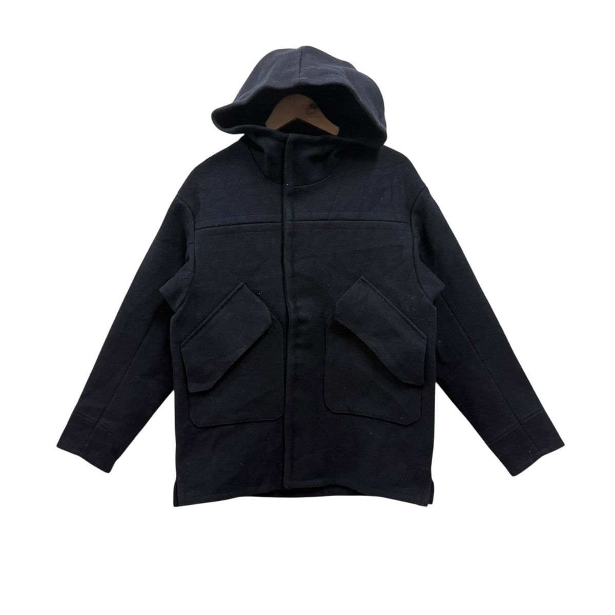 LLOYD Vintage Day & Llyod Hooded Jacket Made England Size US M / EU 48-50 / 2 - 1 Thumbnail