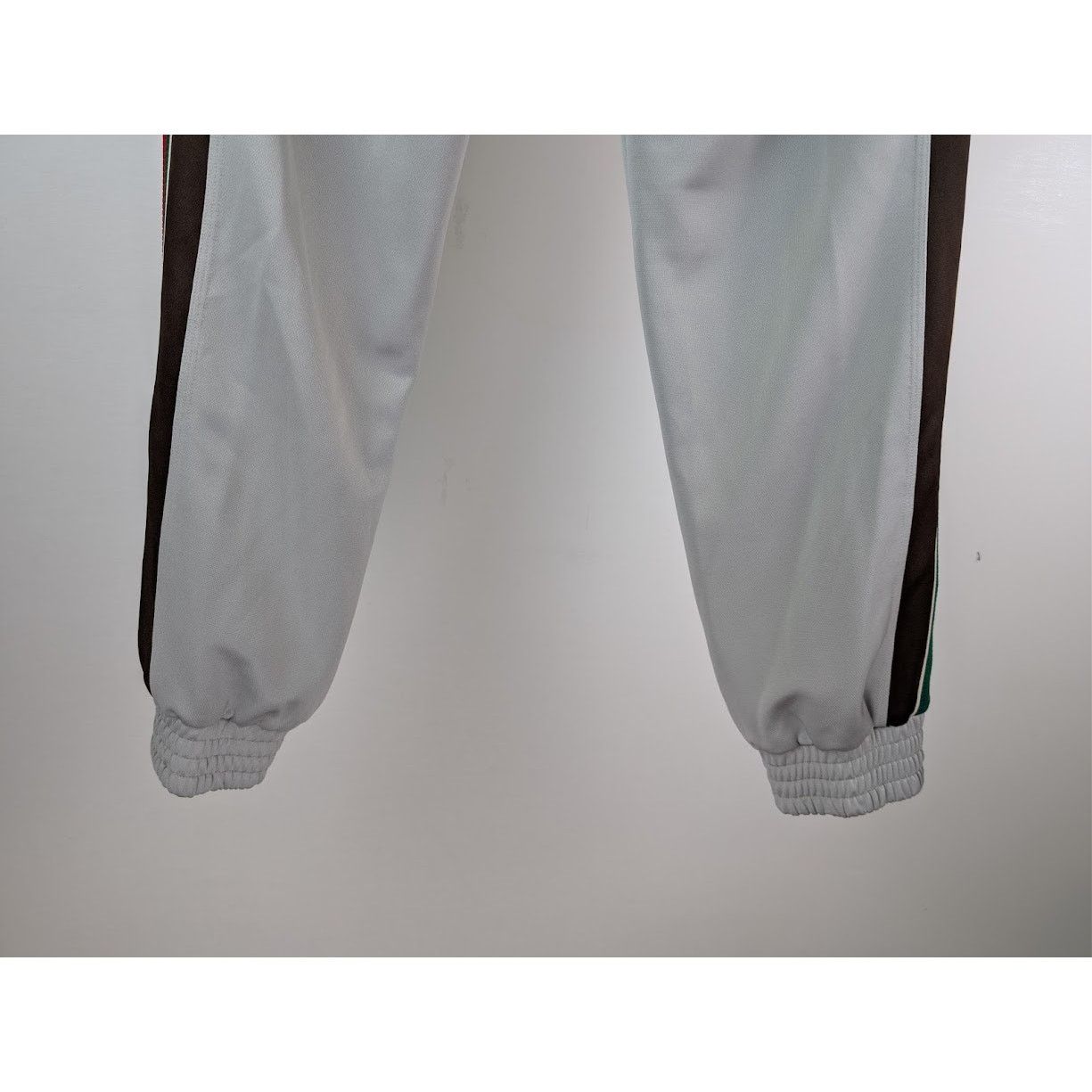 Gucci o1rshd1 Techincal Jersey Trackpant in Grey/Brown Size US 38 / EU 54 - 10 Thumbnail