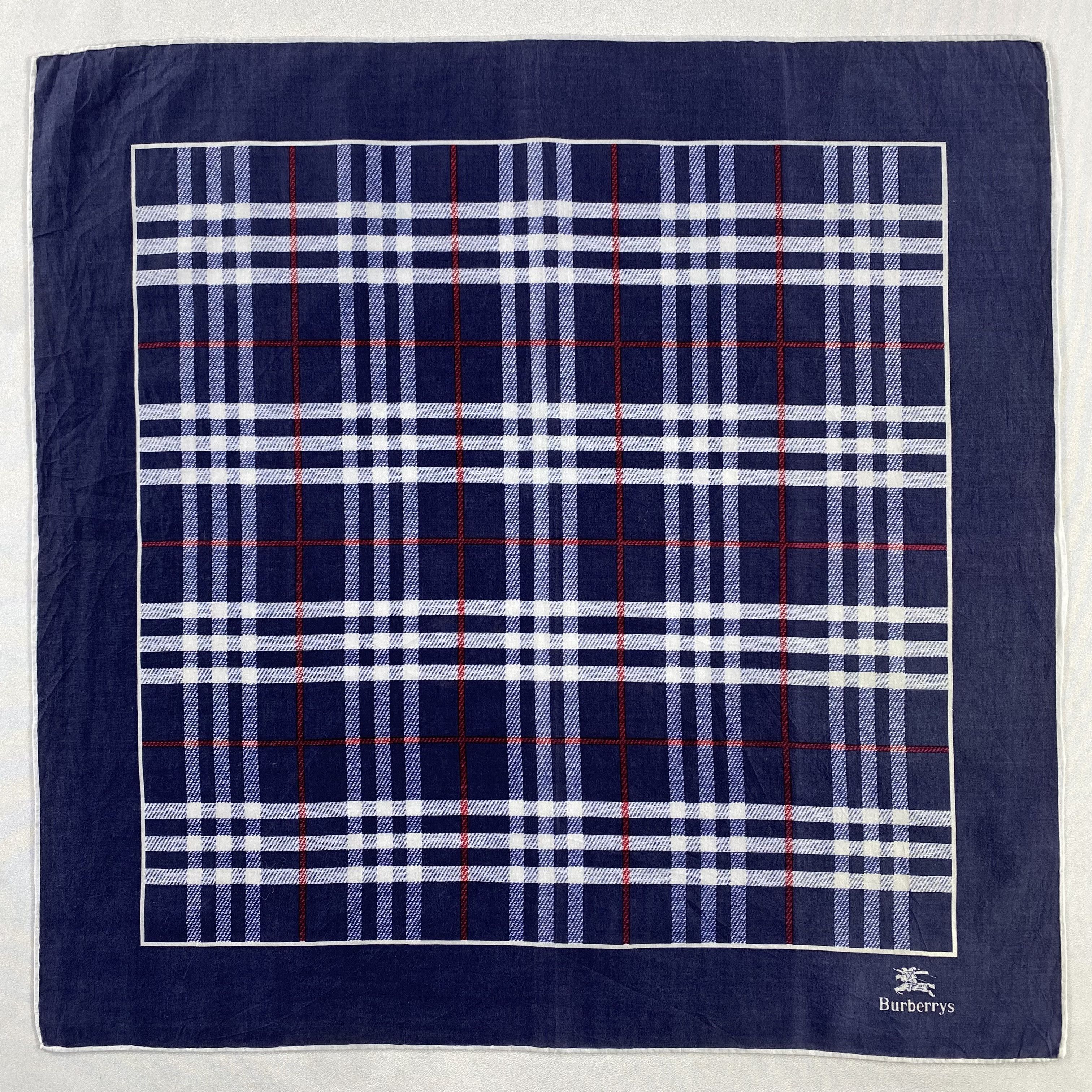 Burberry Handkerchief / Neckerchief / Bandana-P1693